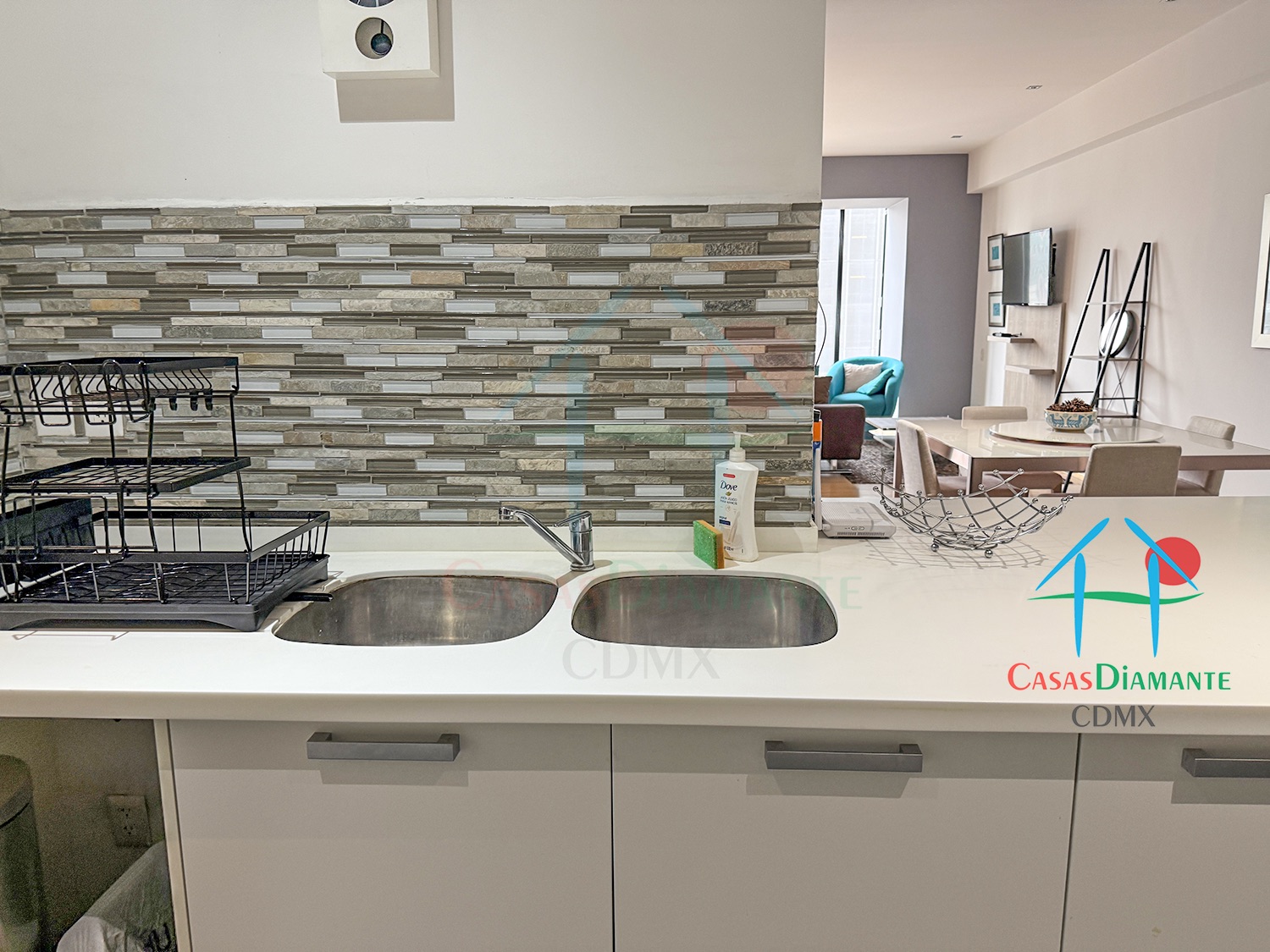 Reforma Departamento Lorenza - Cocina 5